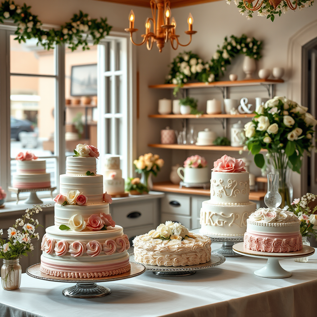 Oxfordshire cake shop wins top UK wedding baker award